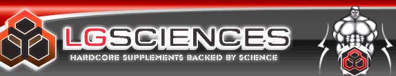 LG Sciences Banner