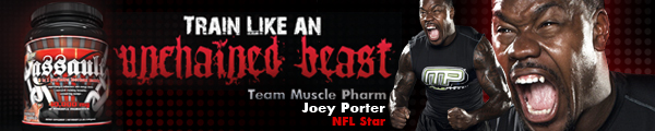 Muscle Pharm